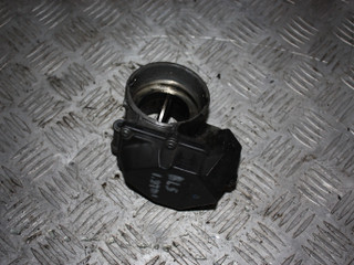 заслонка дроссельная Volkswagen Touran 1 поколение 2006, 1.9 л., BLS, дизель, АКПП