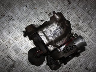 турбина Subaru Forester 3 поколение (SH) 2007, 2.0 л., EE20, дизель