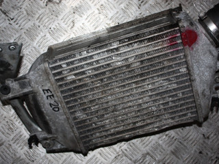 интеркулер Subaru Forester 3 поколение (SH) 2007, 2.0 л., EE20, дизель