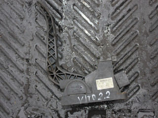 педаль Mercedes-Benz Vito W638 2001, 2.2 л., дизель