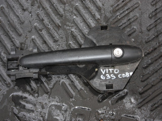 ручка наружная двери сдвижной Mercedes-Benz Vito W639 2003