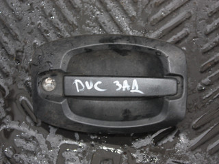 ручка наружная двери задней Fiat Ducato 3 поколение 2006