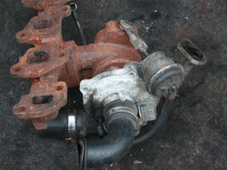 турбина Opel Corsa C 2000, 1.3 л., дизель