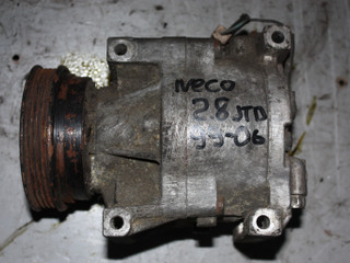 компрессор кондиционера IVECO Daily 3 поколение 1999, 2.8 л., дизель