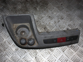кнопка аварийной сигнализации Fiat Ducato 3 поколение 2006