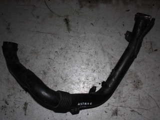 патрубок турбины Opel Astra G 1998, 1.7 л., дизель