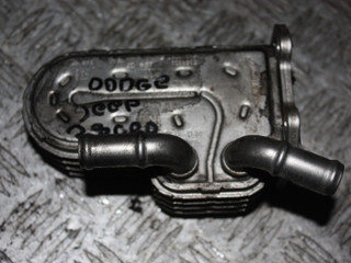 охладитель EGR / Радиатор EGR Dodge Nitro 1 поколение 2008, 2.8 л., дизель