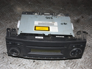 магнитола Mercedes-Benz Sprinter 2 поколение (W906) 2006