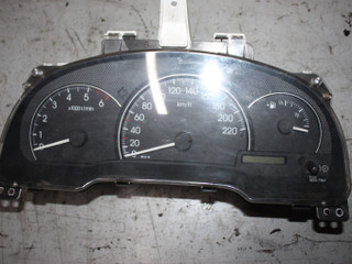 щиток приборов (приборная панель) Toyota Avensis Verso 1 поколение 2003, 2.0 л., дизель