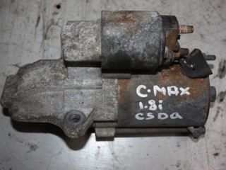 стартер Ford C-Max 1 поколение 2006, 1.8 л., CSDA, бензин, 5МКПП