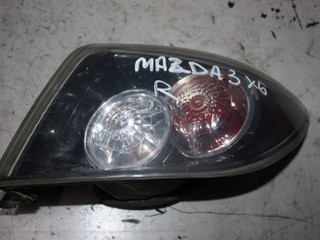 фонарь задний правый Mazda 3 BK 2005, 2.0 л., бензин