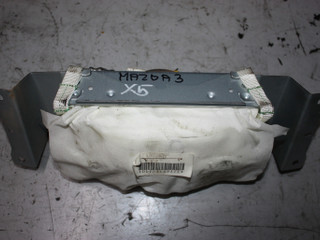 подушка безопасности пассажира Mazda 3 BK 2005, 2.0 л., бензин