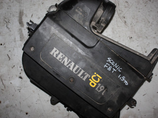 декоративная крышка двигателя Renault Scenic 1 поколение [рестайлинг] 1999, 1.9 л., дизель