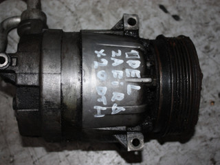 компрессор кондиционера Opel Zafira 1 поколение (A) 1999, 2.0 л., дизель