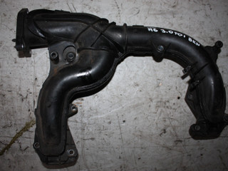 коллектор впускной Audi A6 4F/C6 2007, 3.0 л., дизель