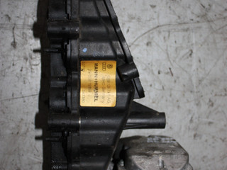 заслонка дроссельная Audi A6 4F/C6 2007, 3.0 л., дизель
