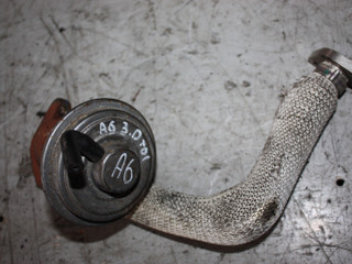 клапан EGR Audi A6 4F/C6 2007, 3.0 л., дизель