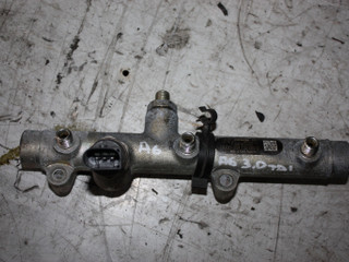 топливная рампа Audi A6 4F/C6 2007, 3.0 л., дизель
