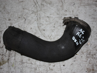 патрубок радиатора Audi A6 4F/C6 2007, 3.0 л., дизель