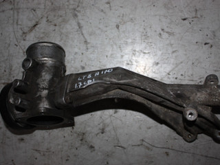 клапан EGR Mercedes-Benz A-Класс W168 1997, 1.7 л., дизель