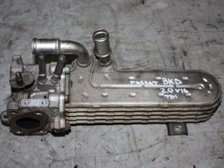 охладитель EGR / Радиатор EGR Volkswagen Passat B6 2005, 2.0 л., дизель