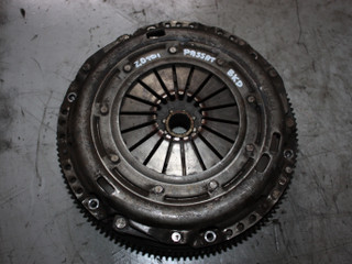 комплект сцепления Volkswagen Passat B6 2005, 2.0 л., дизель