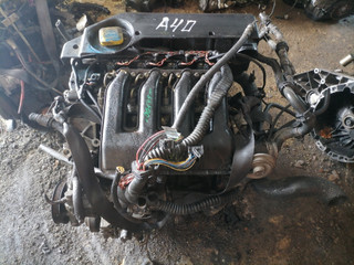 двигатель Land Rover Freelander 1 поколение 2001, 2.0 л., дизель