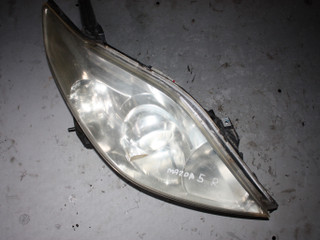 фара правая Mazda 5 CR 2005