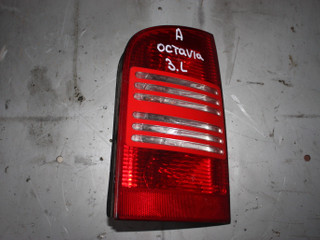 фонарь задний левый Skoda Octavia 1 поколение (A4) [рестайлинг] 2000