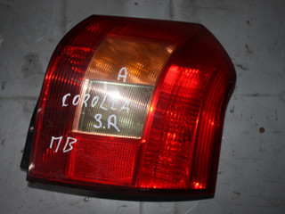 фонарь задний правый Toyota Corolla 8 поколение (E110) [рестайлинг] 2000