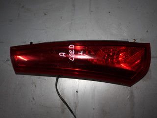 фонарь задний левый Kia Ceed 1 поколение 2007
