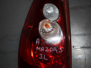 фонарь задний левый Mazda 5 CR 2005