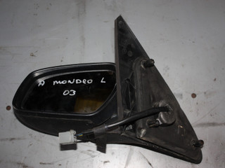 зеркало наружное левое Ford Mondeo 3 поколение [рестайлинг] 2003