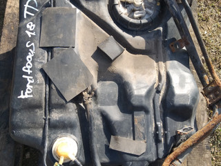горловина топливного бака Ford Focus 2 поколение (2004 - 2008), 1.8 л., дизель