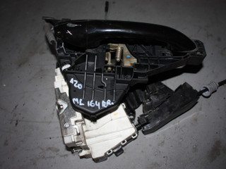 замок двери передней правой Mercedes-Benz M-Класс W164 2005