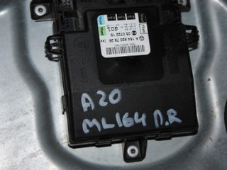 модуль управления двери Mercedes-Benz M-Класс W164 2005