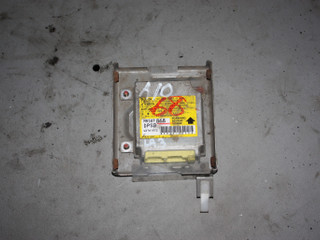 блок AirBag Mitsubishi Outlander 1 поколение 2004, 2.0 л., бензин