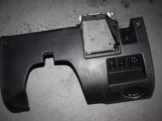 кожух рулевой колонки Mitsubishi Outlander 1 поколение 2004, 2.0 л., бензин