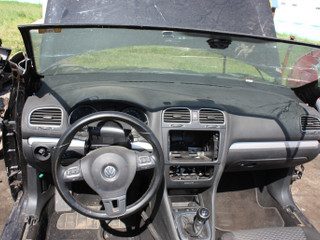 кулиса Volkswagen Golf 6 поколение 2011, 2.0 л., CBAA, дизель