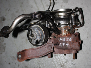 турбина Mazda 6 GG 2002, 2.0 л., дизель, RF7