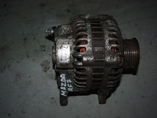 генератор Mazda 6 GG 2002, 2.0 л., дизель