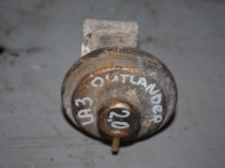 клапан EGR Mitsubishi Outlander 1 поколение 2004, 2.0 л., бензин