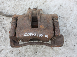 суппорт передний правый Toyota Corolla 8 поколение (E110) [рестайлинг] 2000
