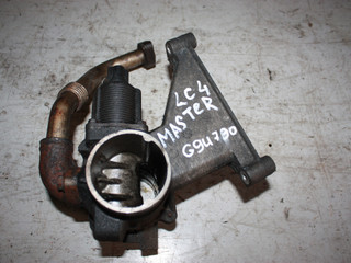 клапан EGR Renault Master 2 поколение [рестайлинг] 2003, 2.5 л., дизель