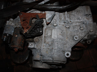 КПП механическая (МКПП) Volkswagen Golf 6 поколение 2008, 2.0 л., дизель, KRM