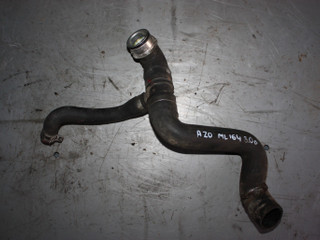 патрубок радиатора Mercedes-Benz M-Класс W164 2005, 3.0 л., дизель