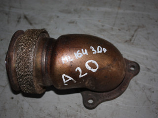 гофра глушителя Mercedes-Benz M-Класс W164 2005, 3.0 л., дизель