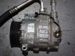 компрессор кондиционера Mercedes-Benz M-Класс W164 2005, 3.0 л., дизель