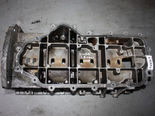 масляный поддон Ford Focus 1 поколение [рестайлинг] 2001, 1.8 л., дизель