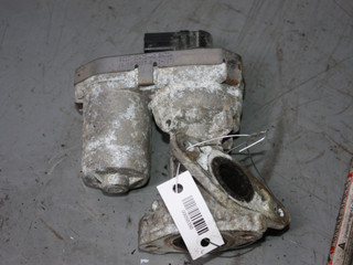 клапан EGR Ford Transit 7 поколение 2006, 2.2 л., дизель